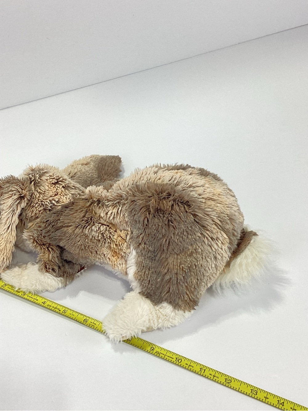 Folkmanis Puppet Baby Lop Rabbit - Picture 11 of 14
